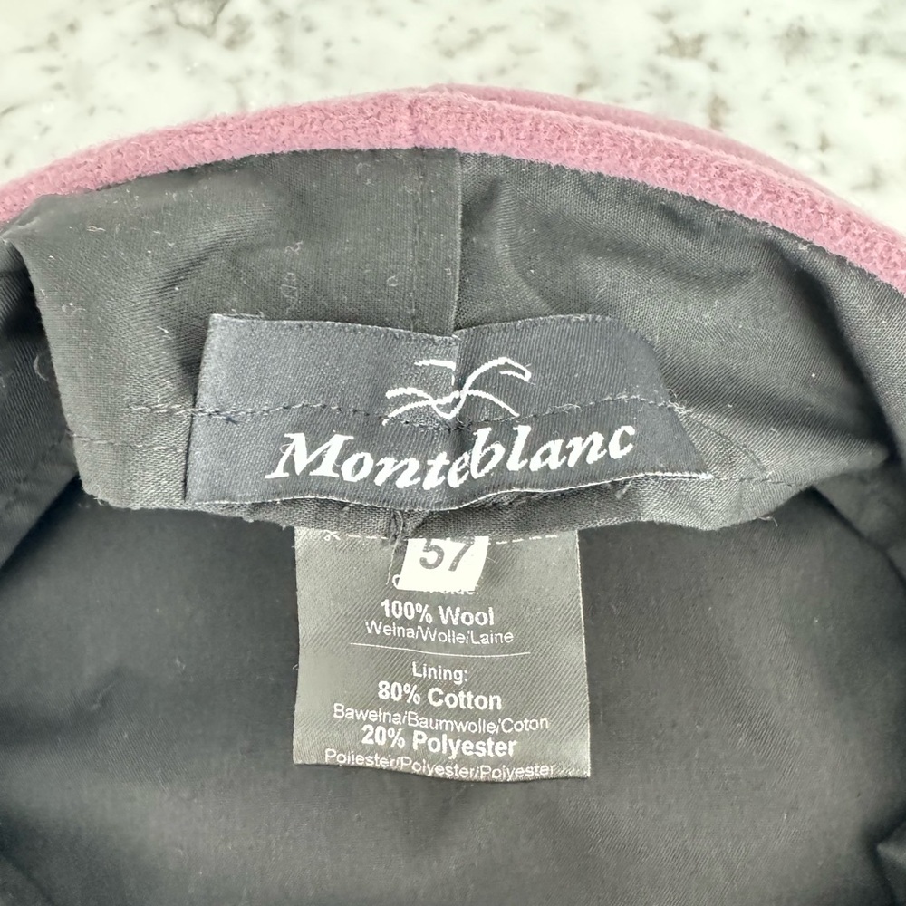 Hat Attack Fiddler Wool Cap Size S - image 5